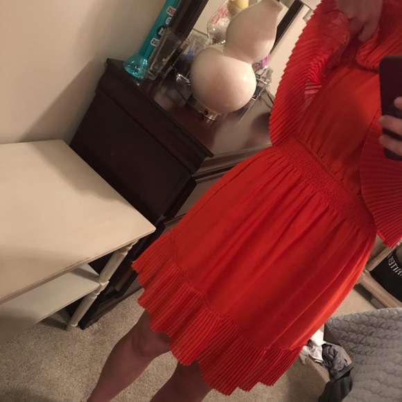 Mini cocktail/party dress - Picture 3 of 7